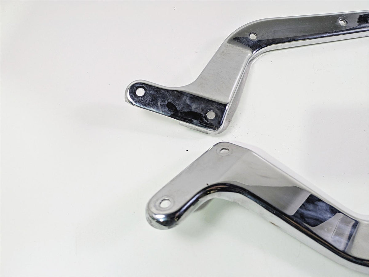 2017 Harley Softail Heritage Classic FLSTC Rear Chrome Braces Struts 59954-08 {{ shop.shopifyCountryName }} - Mototech271