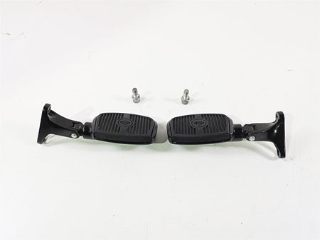 2016 Harley Touring FLHR Road King Rear Passenger Footpeg Set Black 50500146 {{ shop.shopifyCountryName }} - Mototech271
