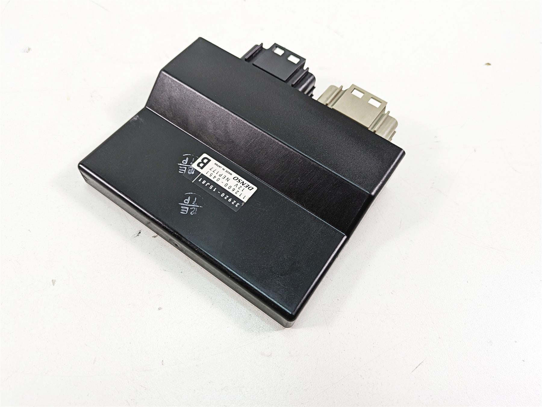 2022 Suzuki GSXR 750 Denso Cdi Ecu Ecm Engine Control Module 32920-15J81 {{ shop.shopifyCountryName }} - Mototech271