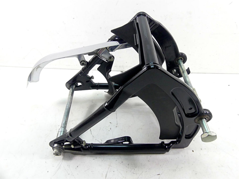 2006 Harley Softail FXSTSI Springer Rear 200mm Swingarm & Belt Covers 47614-06 {{ shop.shopifyCountryName }} - Mototech271