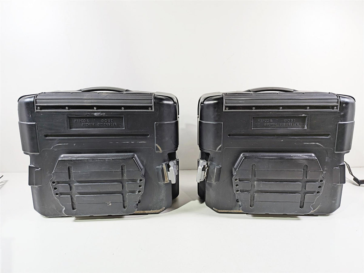 2005 KTM 950 LC8 Adventure Saddlebags Luggage Bag & Pannier Rack Set {{ shop.shopifyCountryName }} - Mototech271