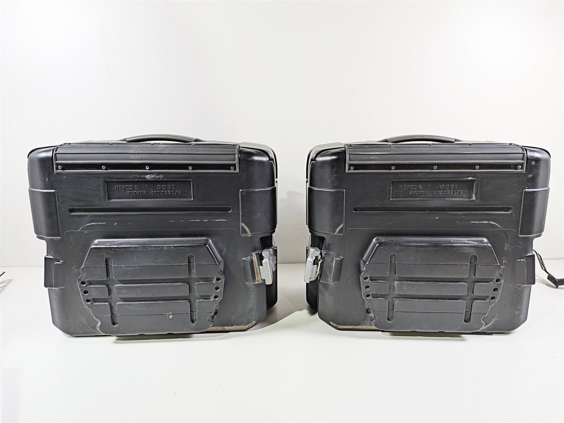 2005 KTM 950 LC8 Adventure Saddlebags Luggage Bag & Pannier Rack Set {{ shop.shopifyCountryName }} - Mototech271