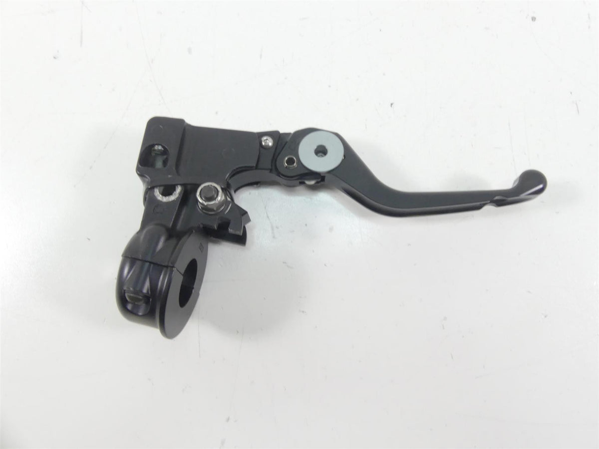 2009 Harley XR1200 Sportster Oberon Adjustable Clutch Lever & Perch 38671-04 {{ shop.shopifyCountryName }} - Mototech271