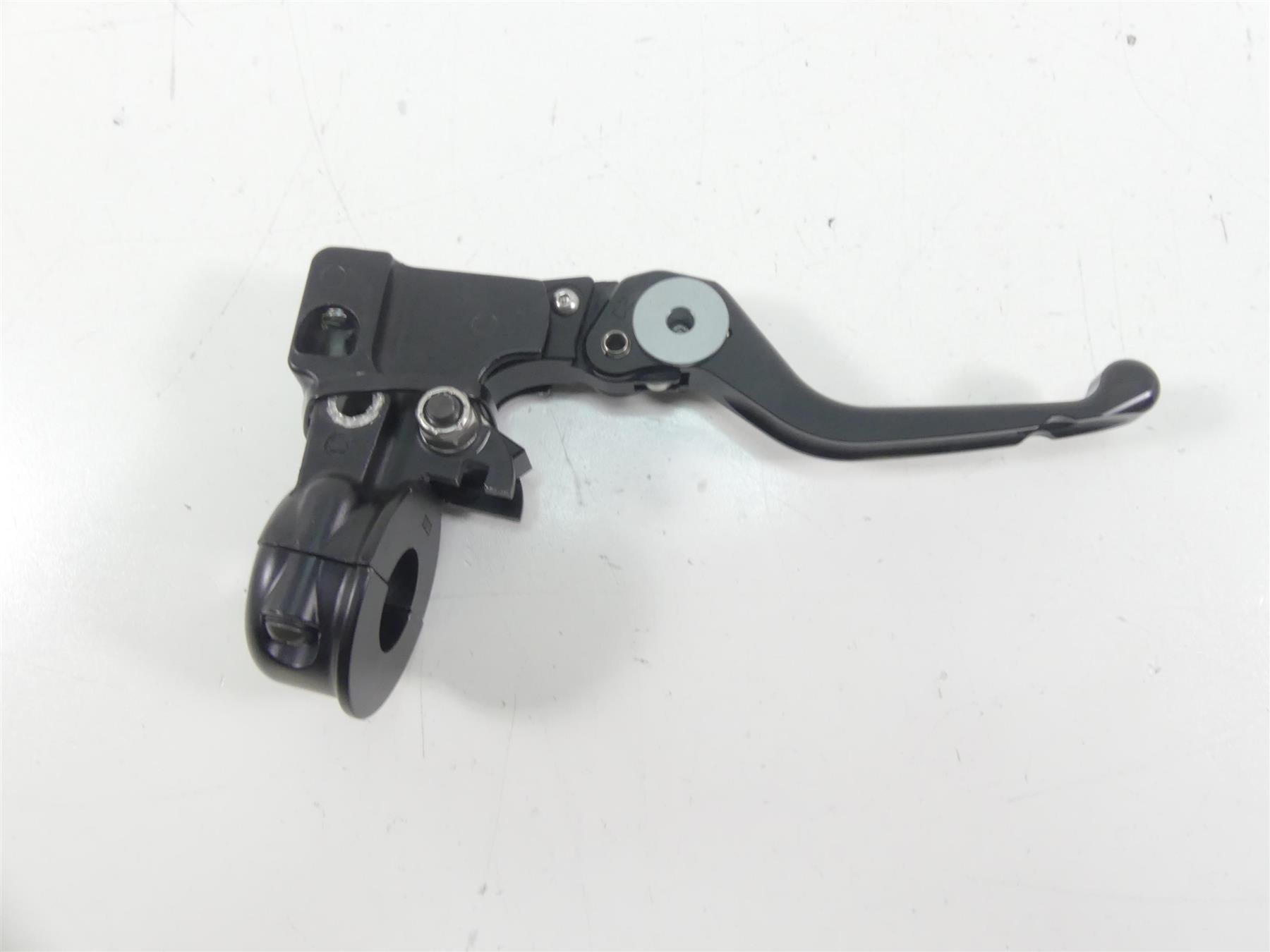2009 Harley XR1200 Sportster Oberon Adjustable Clutch Lever & Perch 38671-04 {{ shop.shopifyCountryName }} - Mototech271