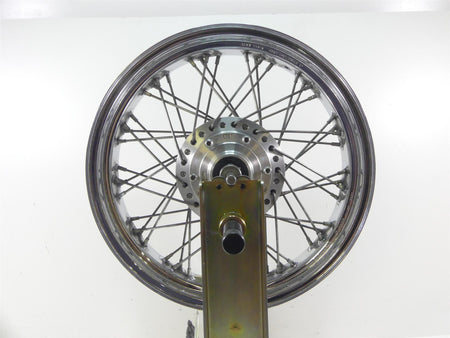 2005 Honda V-Twin VTX1800 S3 Front 17x3.5 Spoke Wheel Rim 44650-MCV-A11 {{ shop.shopifyCountryName }} - Mototech271