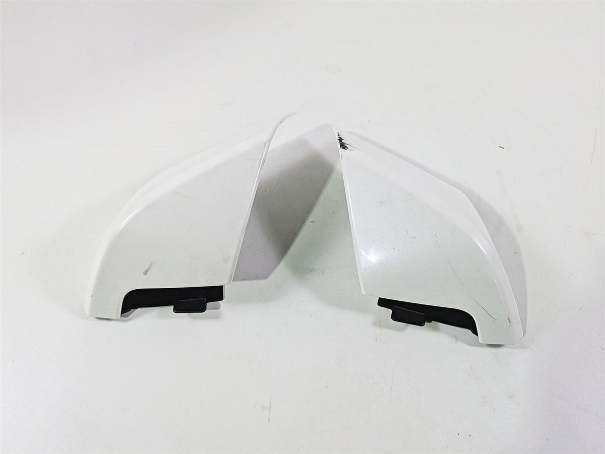 2024 Triumph Tiger 900 GT Front Upper Fairing Cover Cowl Set T2311618 T2311619 {{ shop.shopifyCountryName }} - Mototech271
