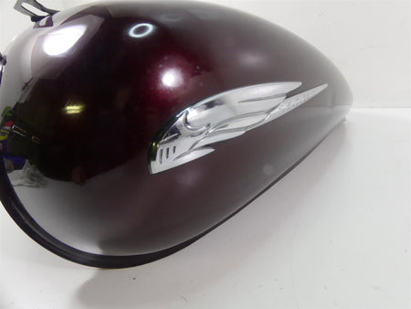 2009 Honda VTX1300 Touring Red Fuel Gas Petrol Tank - Read 17520-MEA-A50ZJ {{ shop.shopifyCountryName }} - Mototech271