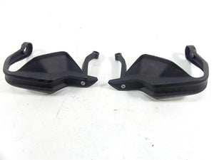 2015 BMW R1200GS GSW K50 Hand Guard Protector & Mounts 46638523431 46638523432