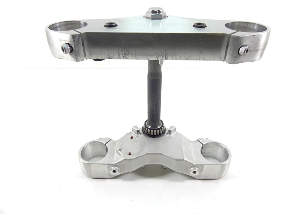 2008 Suzuki M109R VZR1800 Upper Lower Triple Tree Set 51410-48G00 51311-48G10 {{ shop.shopifyCountryName }} - Mototech271
