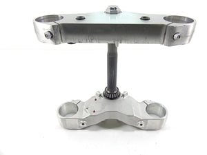 2008 Suzuki M109R VZR1800 Upper Lower Triple Tree Set 51410-48G00 51311-48G10 | Mototech271