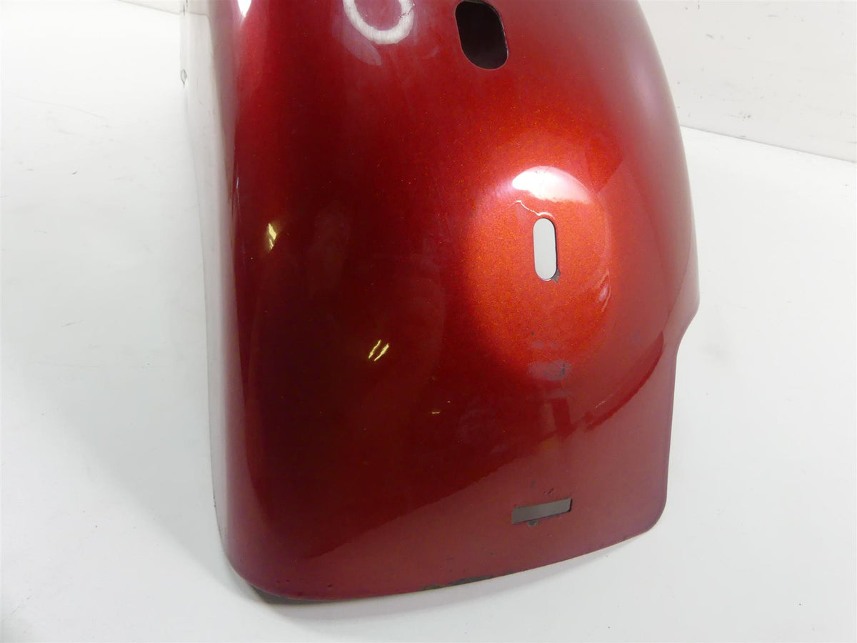 2013 Harley FXDWG Dyna Wide Glide Straight Rear Fender 60519-10 {{ shop.shopifyCountryName }} - Mototech271