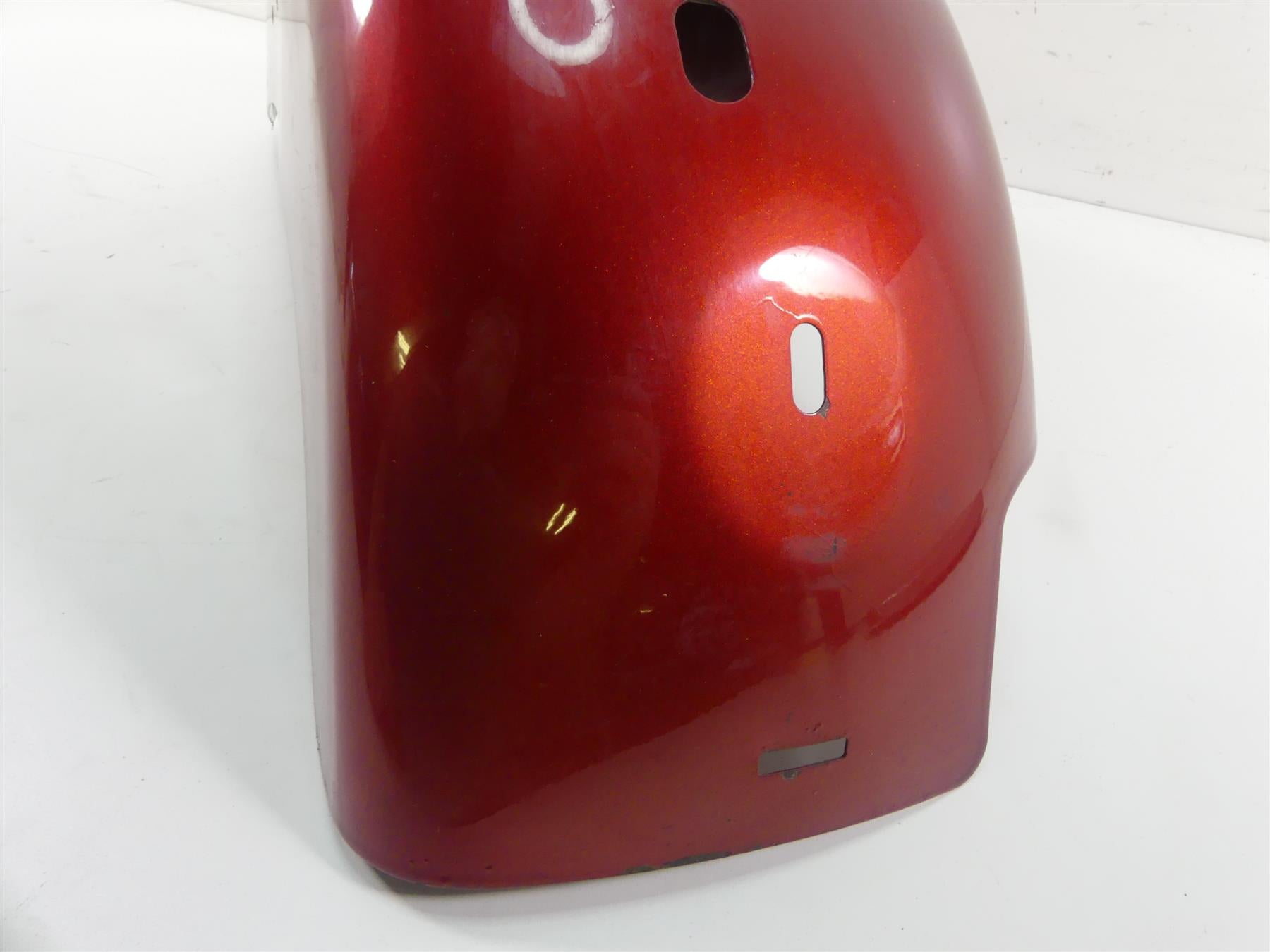 2013 Harley FXDWG Dyna Wide Glide Straight Rear Fender 60519-10 {{ shop.shopifyCountryName }} - Mototech271