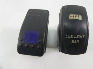 2018 Polaris RZR S 900  Ignition Light Lamp Awd Switch Key Set 4016058 4014069 | Mototech271