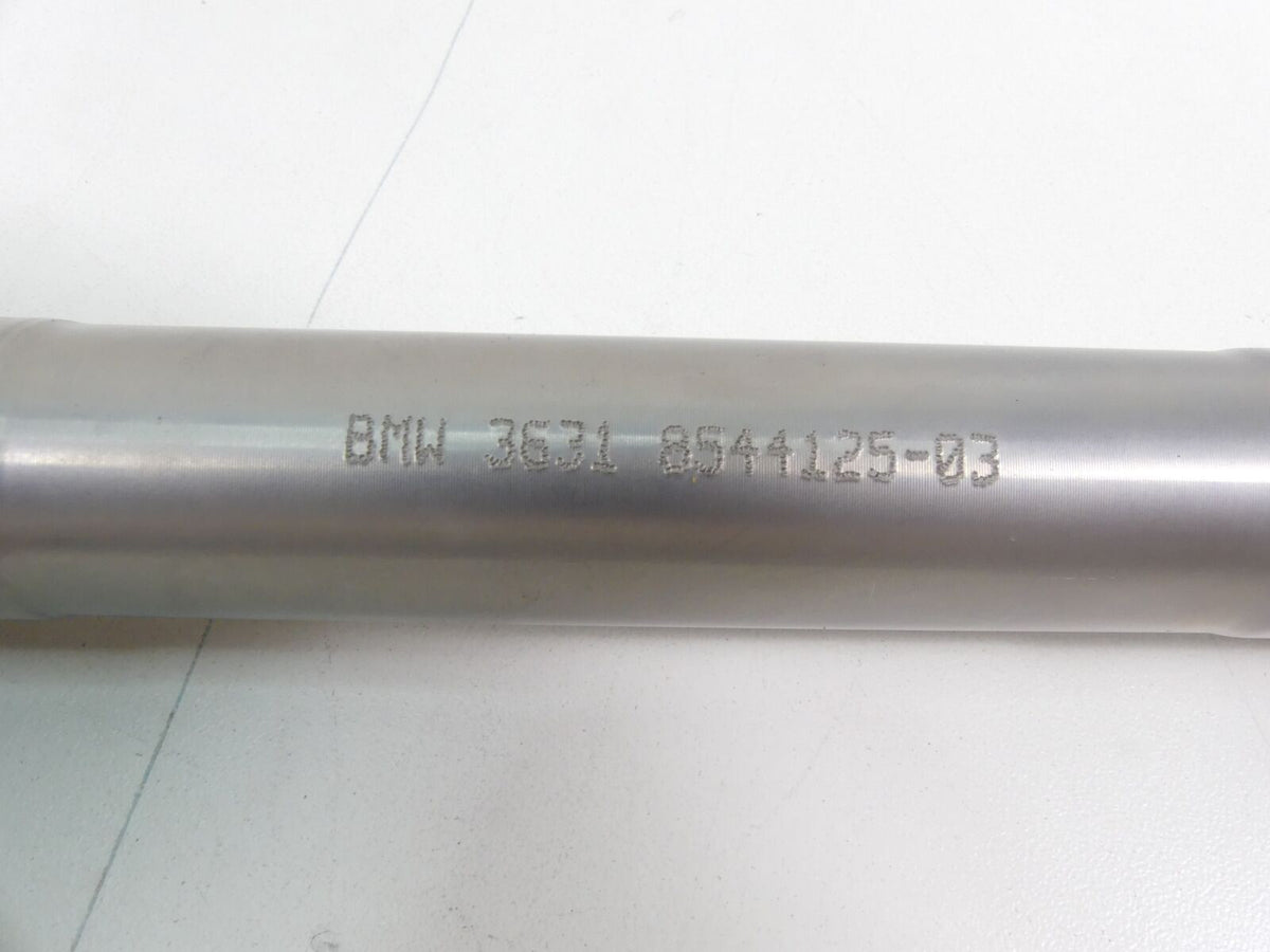 2018 BMW S1000XR K49 Straight Front Axle Wheel Spindle - 24mm 36318544125 {{ shop.shopifyCountryName }} - Mototech271