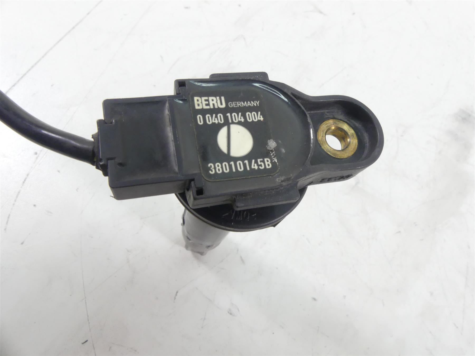 2006 Ducati 999 Biposto Beru Ignition Coil - Tested 38010143A 0040104004 {{ shop.shopifyCountryName }} - Mototech271