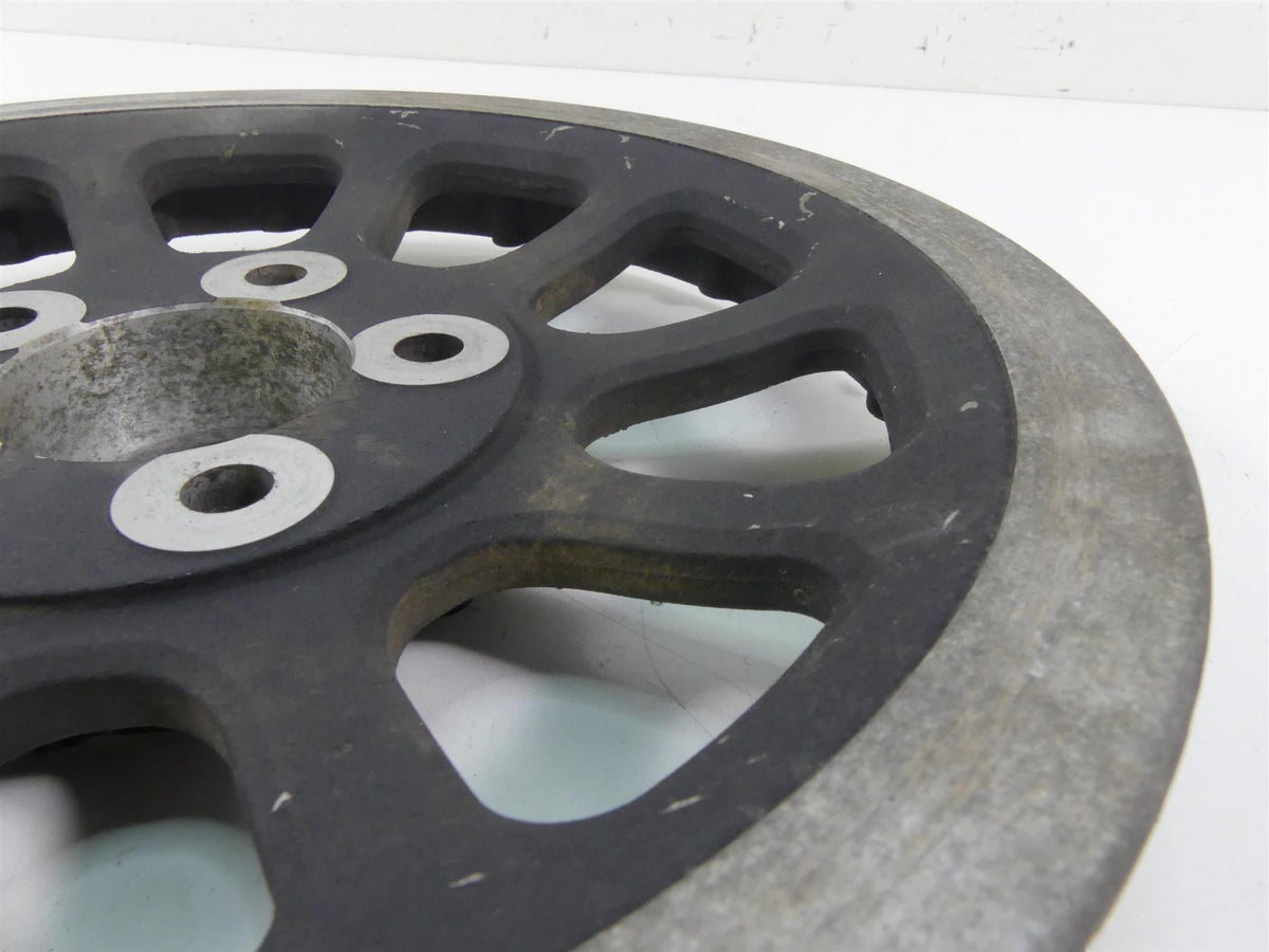 2011 Harley FXDWG Dyna Wide Glide Rear Belt Pulley Sprocket 66T 1" 40374-07 {{ shop.shopifyCountryName }} - Mototech271