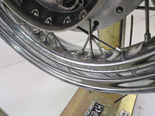 Load image into Gallery viewer, 2006 Yamaha XVS650 V-Star Classic Straight 15x3.5 Rear Wheel  3JB-25311-00-35
