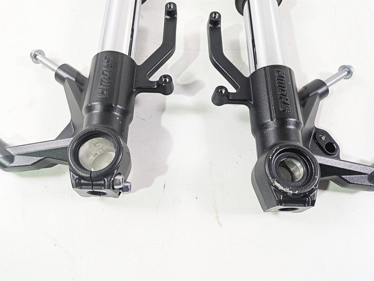 2024 Kawasaki ZX6R ZX636 Ninja Front Fork Leg Set Straight - READ 44071-1598 {{ shop.shopifyCountryName }} - Mototech271