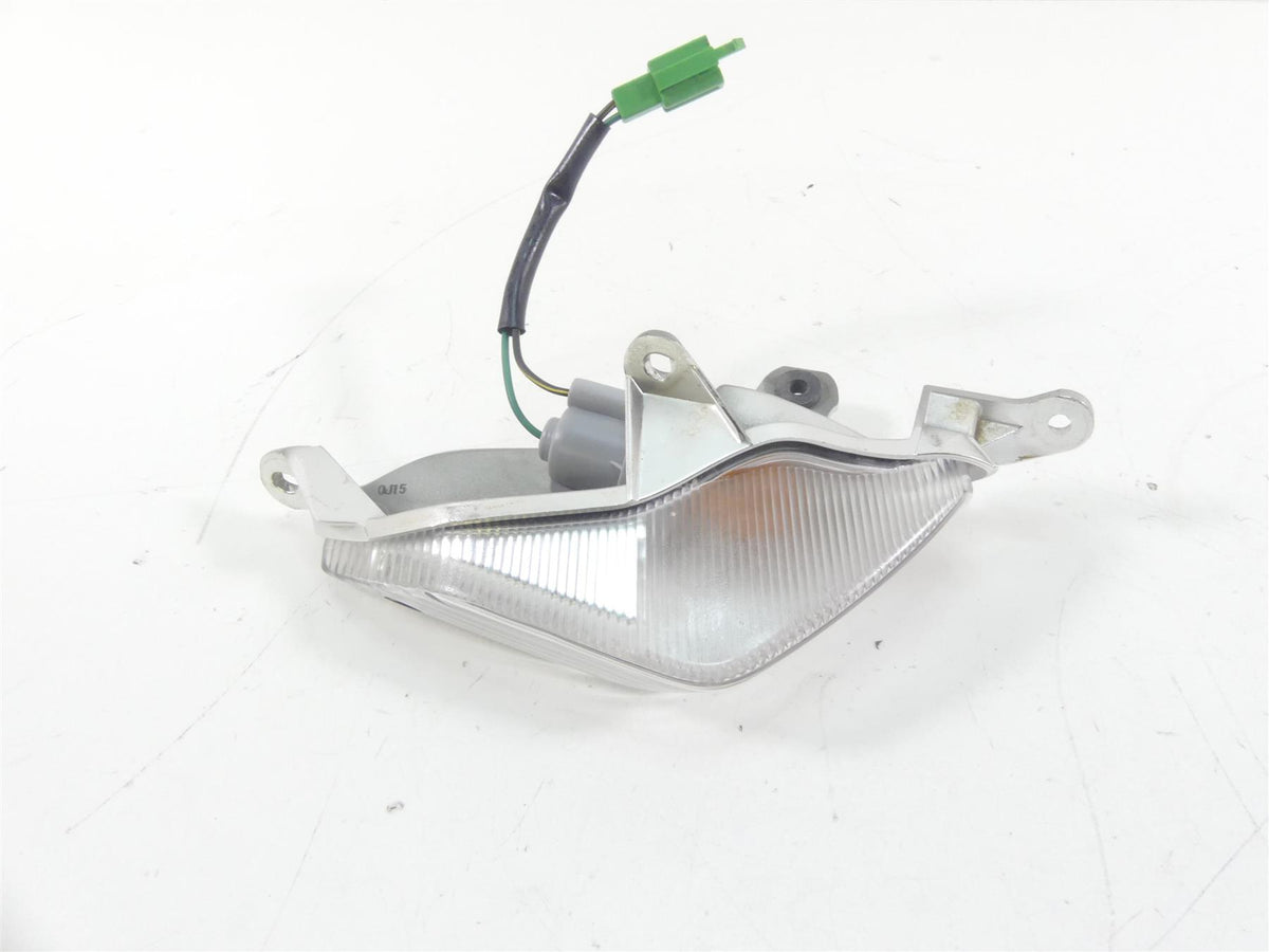 2021 Kawasaki ZX1400 ZX14R Ninja Left Rear Blinker Turn Signal 23040-0121 {{ shop.shopifyCountryName }} - Mototech271