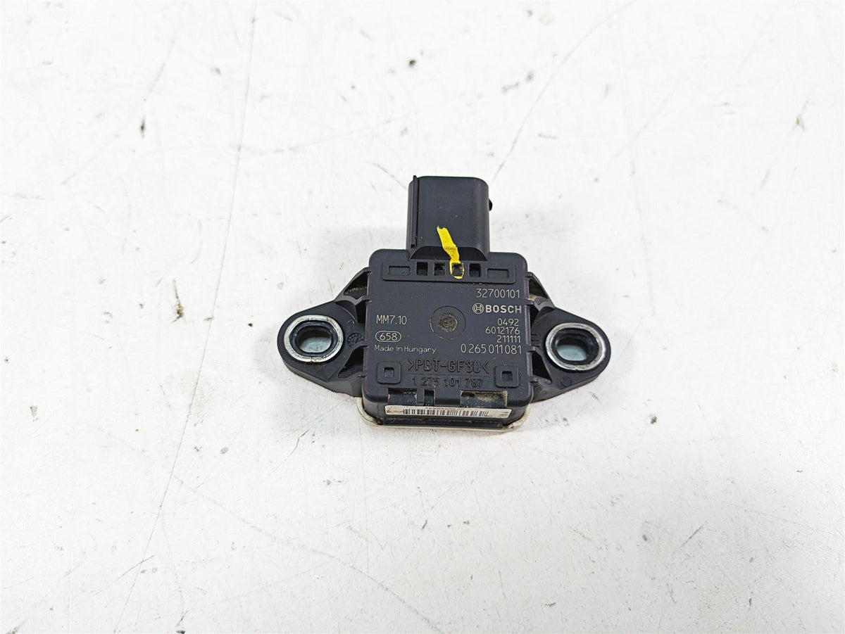 2022 Harley RA1250 S Pan America Bosch Imu Angle Tip Over Sensor 32700101 {{ shop.shopifyCountryName }} - Mototech271