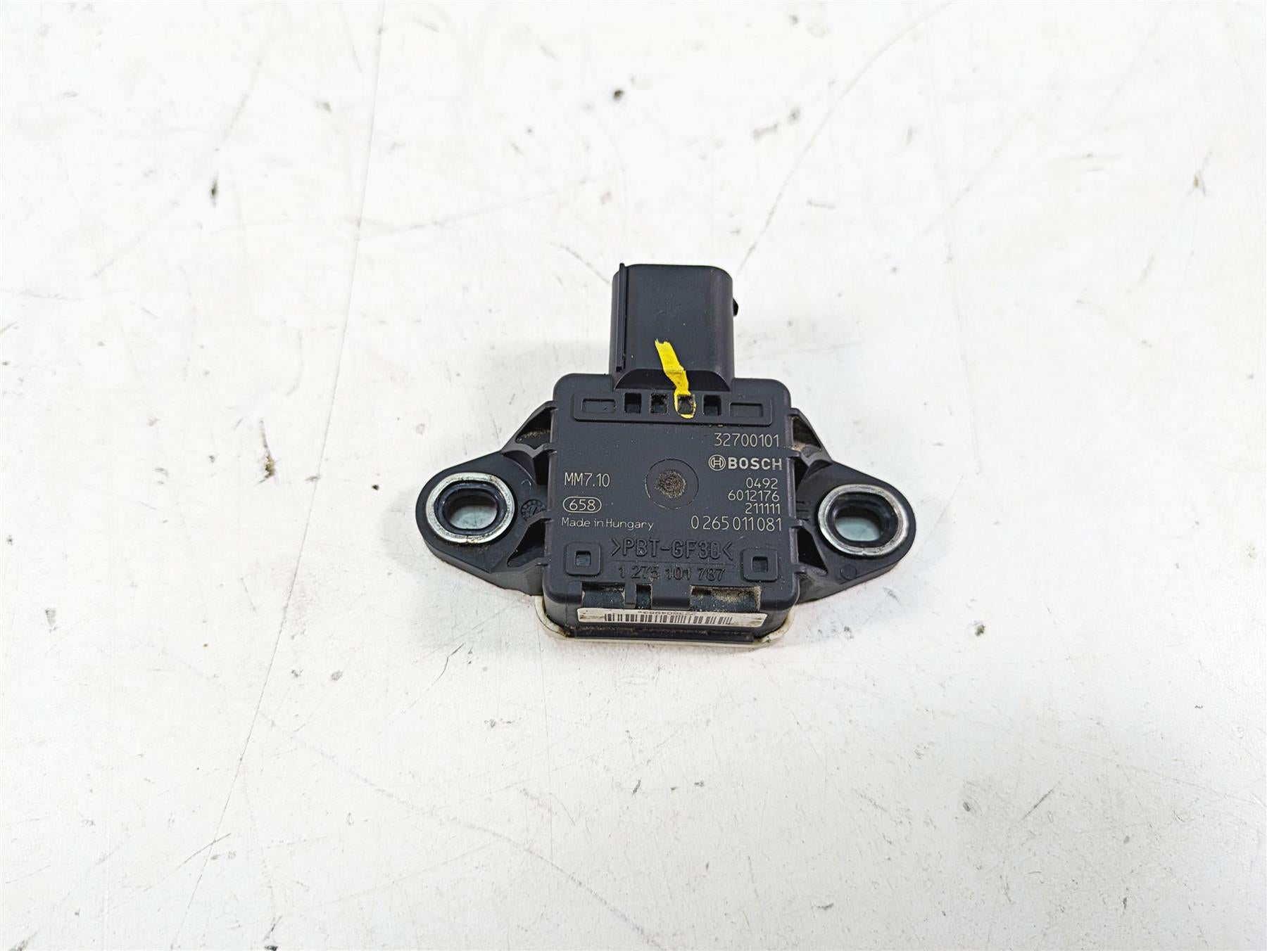 2022 Harley RA1250 S Pan America Bosch Imu Angle Tip Over Sensor 32700101 {{ shop.shopifyCountryName }} - Mototech271