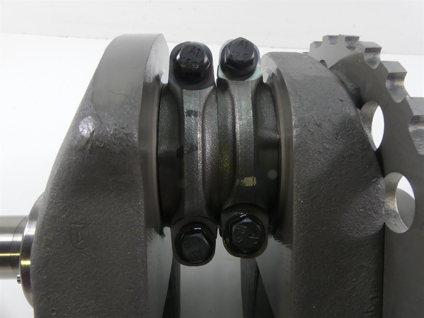 2016 Indian Chieftain Dark Horse Crankshaft Crank & Balance Shaft Set 3023078 {{ shop.shopifyCountryName }} - Mototech271