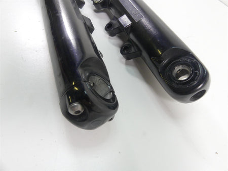 2014 Harley Dyna FXDF Fat Bob 49mm Showa Front Fork Leg Set 48622-08A 48623-08A {{ shop.shopifyCountryName }} - Mototech271