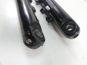 2014 Harley Dyna FXDF Fat Bob 49mm Showa Front Fork Leg Set 48622-08A 48623-08A | Mototech271