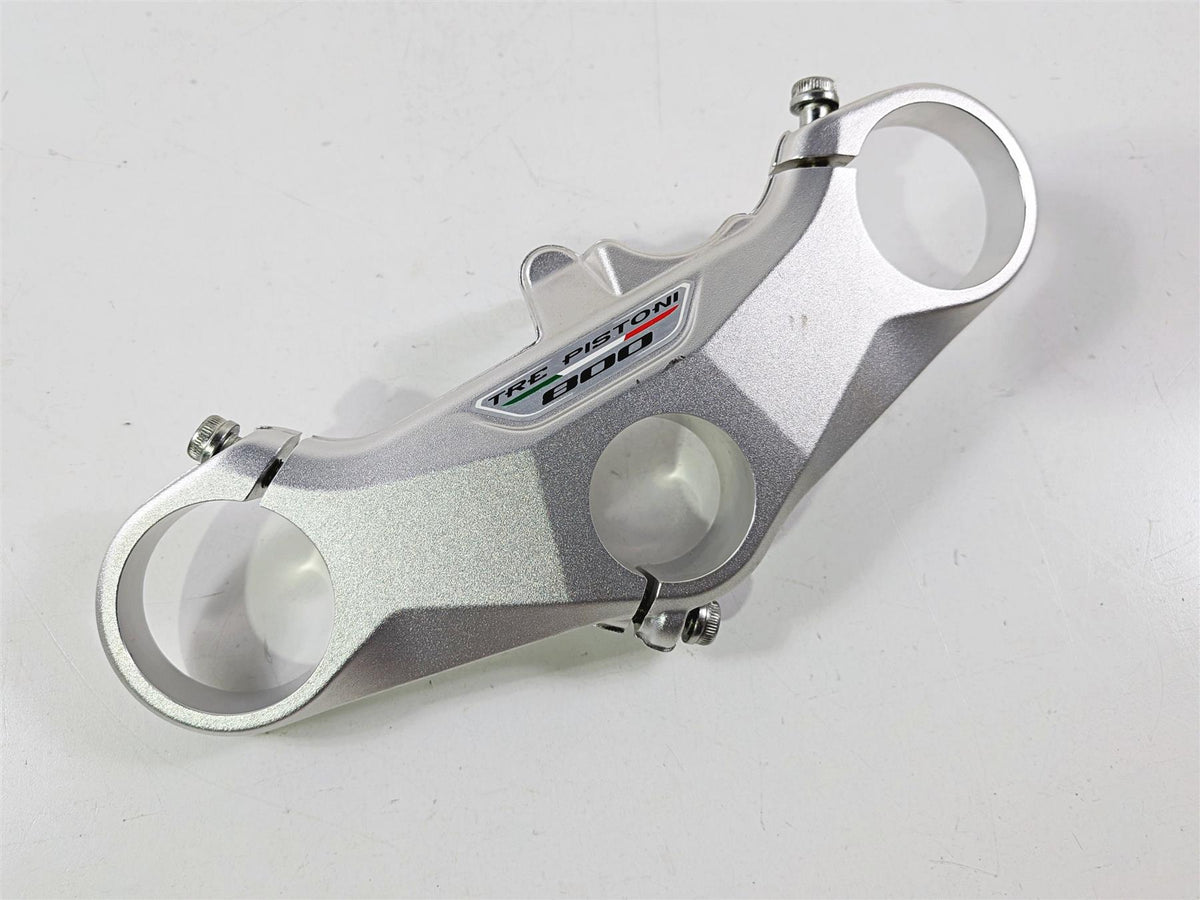 2016 Mv Agusta F3 800 RR Upper Triple Tree & Riser Holder Tri Pistoni 8000B5703-Mototech271