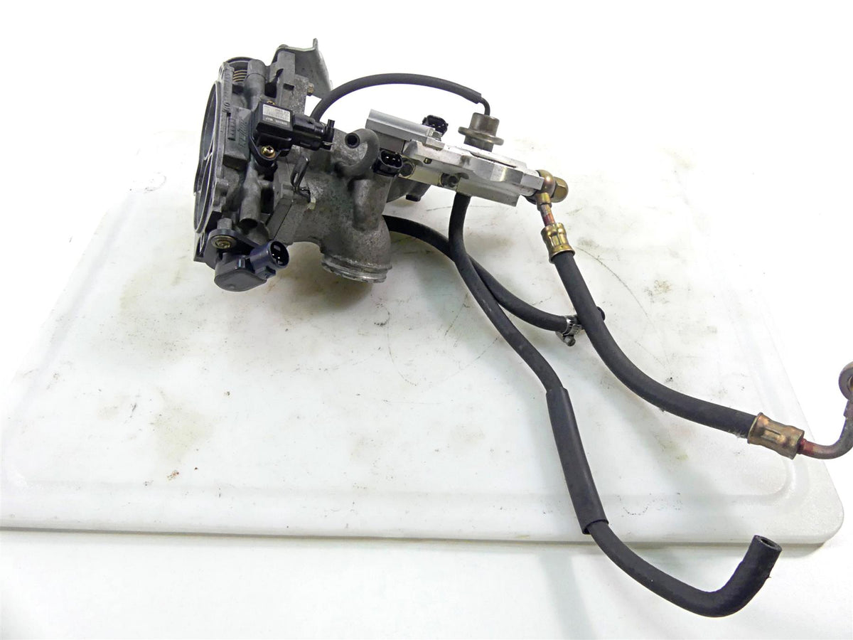 2002 Honda VTX1800 R Keihin Throttle Body Bodies Fuel Injectors 16400-MCH-003 {{ shop.shopifyCountryName }} - Mototech271
