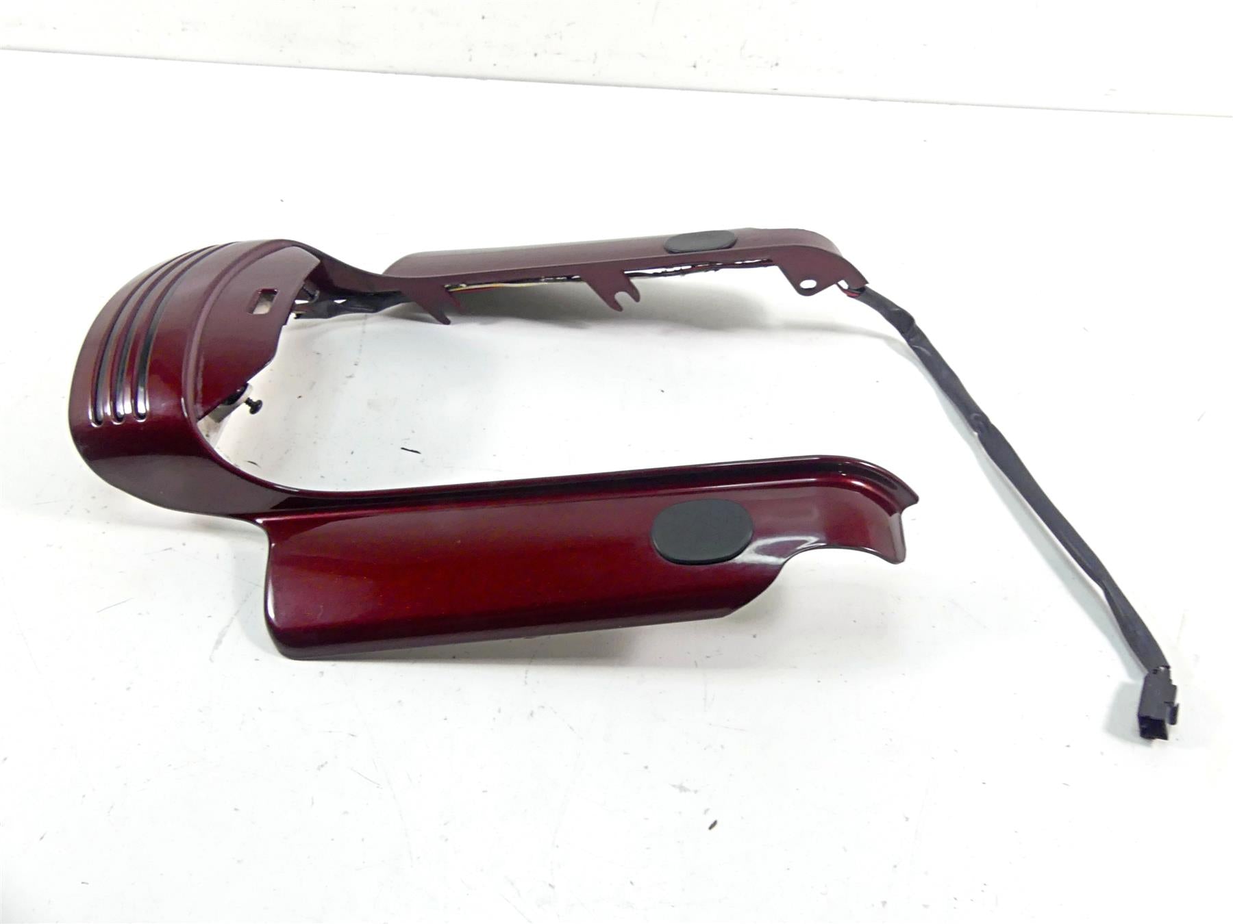 2008 Harley Touring FLHX Street Glide Rear Fender Fascia Fairing Light 59739-06 {{ shop.shopifyCountryName }} - Mototech271