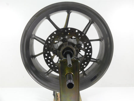 2004 Ducati 999 SBK Straight 17x5.5 Marchesini Rear Wheel Rim 50221001AA {{ shop.shopifyCountryName }} - Mototech271
