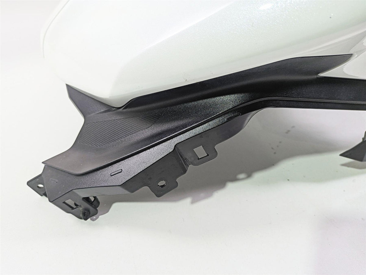 2024 Triumph Street Triple 765 R Upper Fuel Gas Tank Cover Fairing T2311770 {{ shop.shopifyCountryName }} - Mototech271