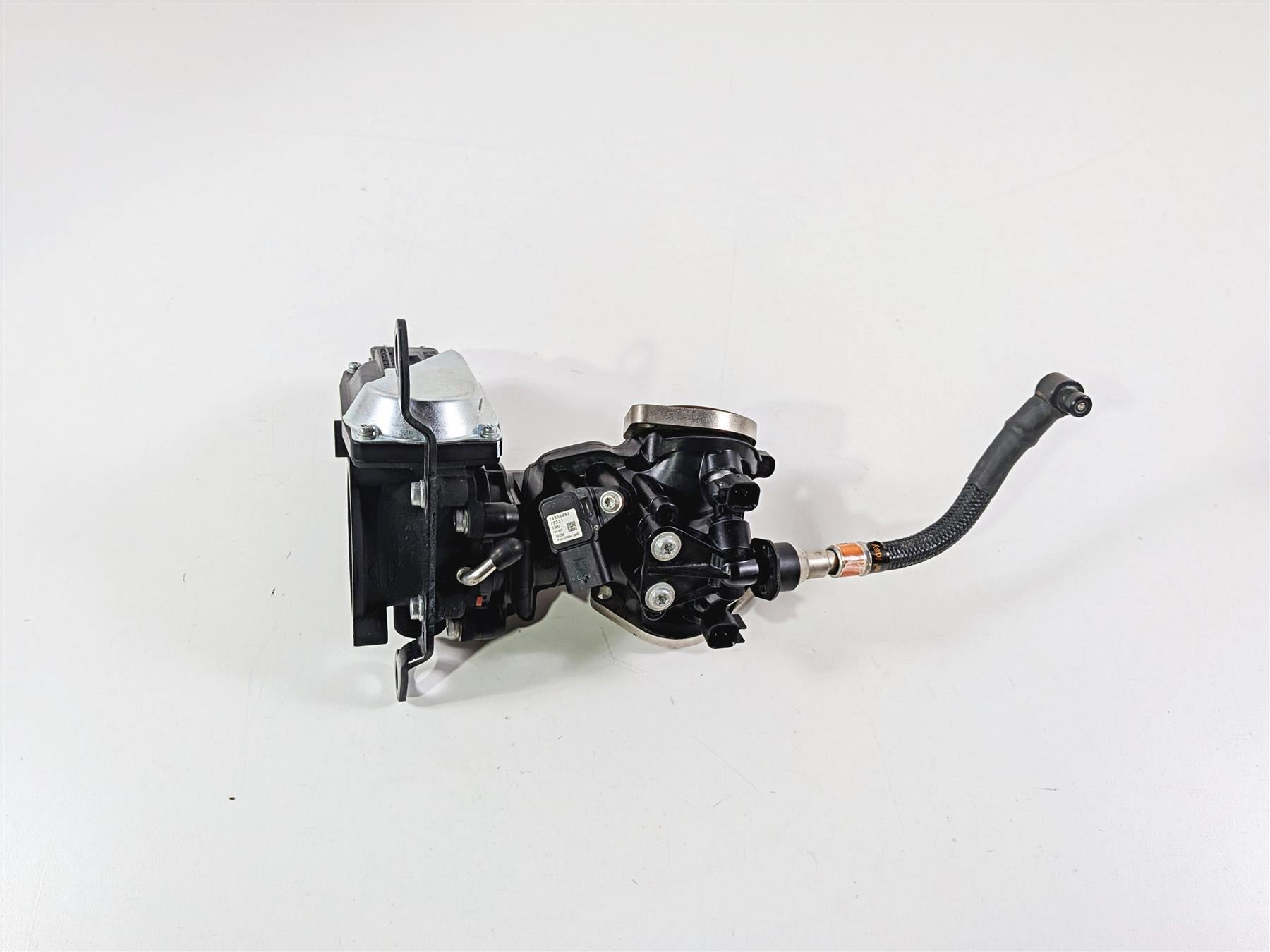 2018 Harley Touring FLHTCU Electra Glide Throttle Body Fuel Injectors 27300122-Mototech271