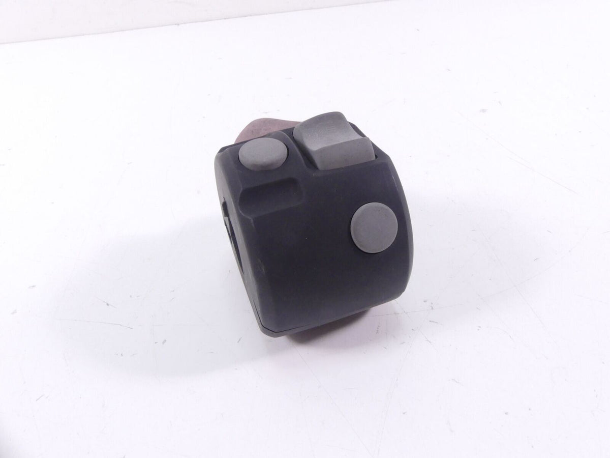 2010 BMW F800GS K72 Left Hand Control Switch ABS Light Horn Info 61317704615 {{ shop.shopifyCountryName }} - Mototech271