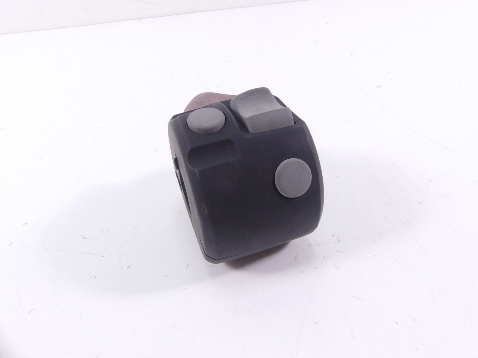 2010 BMW F800GS K72 Left Hand Control Switch ABS Light Horn Info 61317704615 {{ shop.shopifyCountryName }} - Mototech271