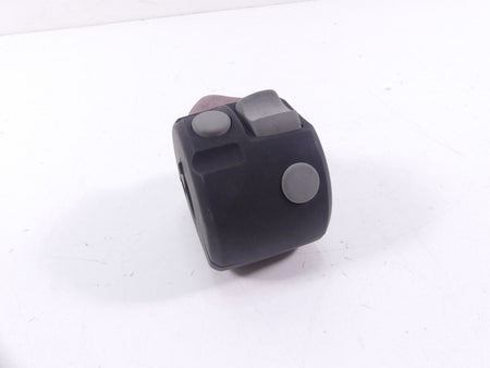 2010 BMW F800GS K72 Left Hand Control Switch ABS Light Horn Info 61317704615 {{ shop.shopifyCountryName }} - Mototech271