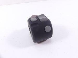 2010 BMW F800GS K72 Left Hand Control Switch ABS Light Horn Info 61317704615 | Mototech271