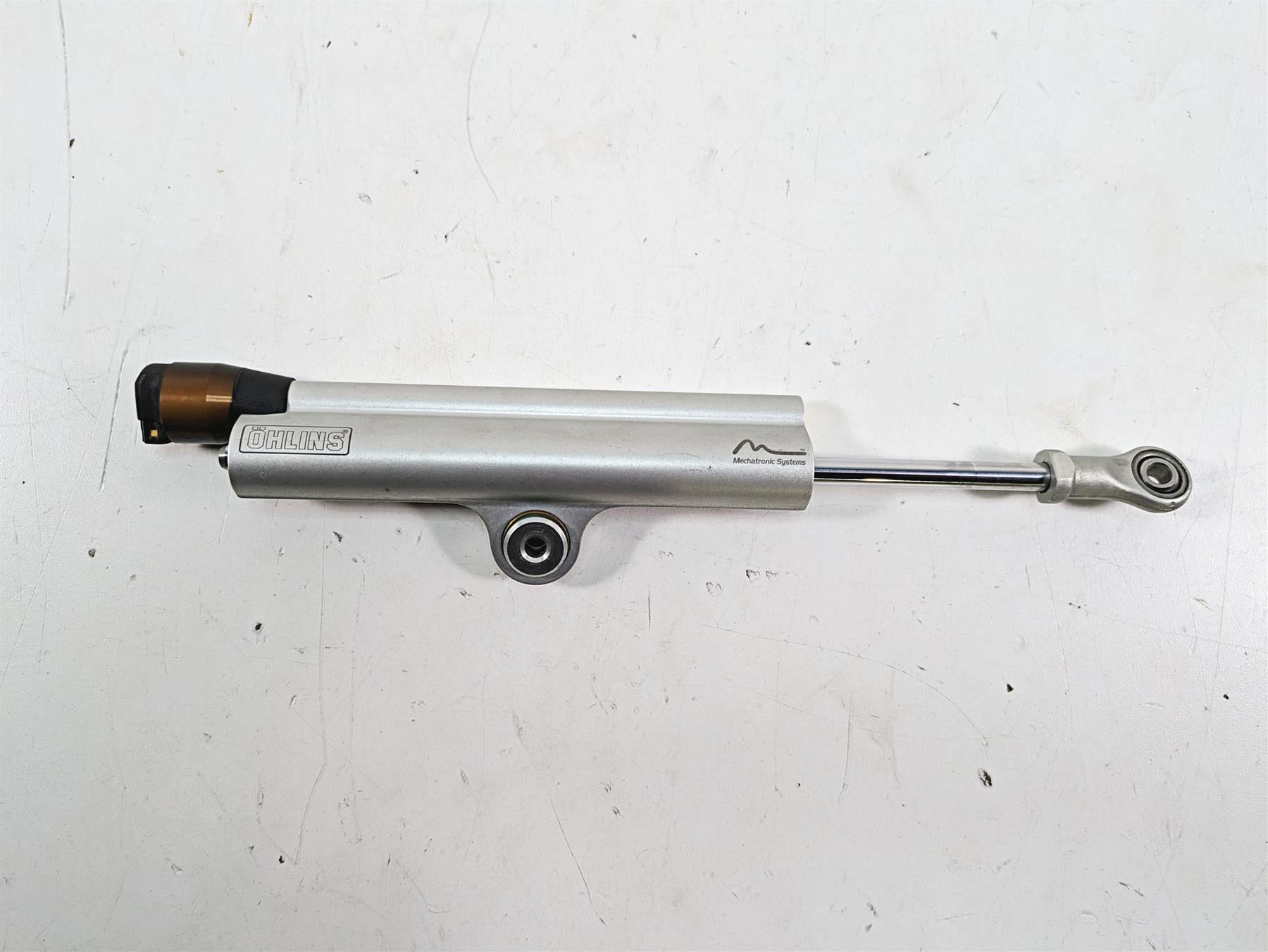 2016 Ducati Panigale 1299 S Ohlins Steering Damper Stabilizer -Read 36420131A {{ shop.shopifyCountryName }} - Mototech271