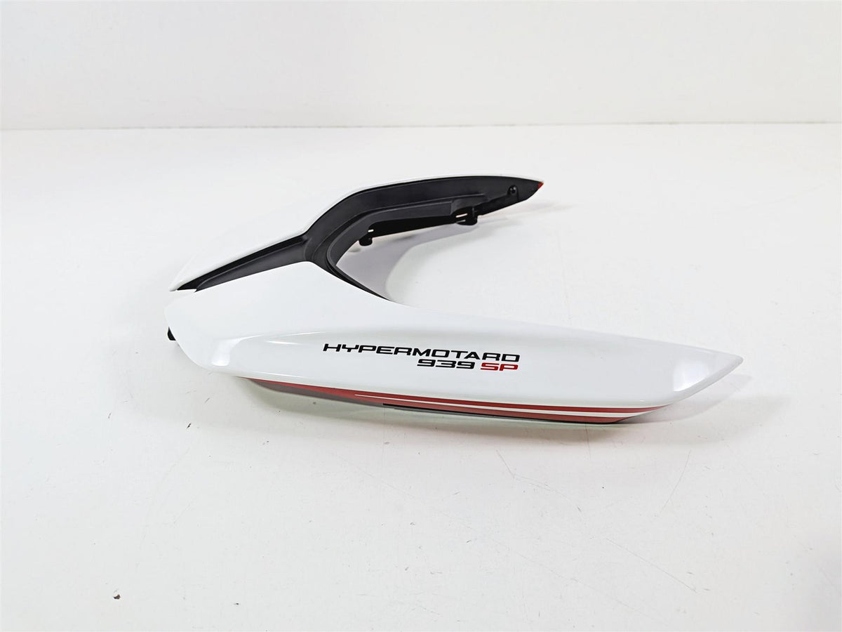 2016 Ducati Hypermotard 939 SP Rear Fairing Tail Bracket & Covers 48311741A-Mototech271