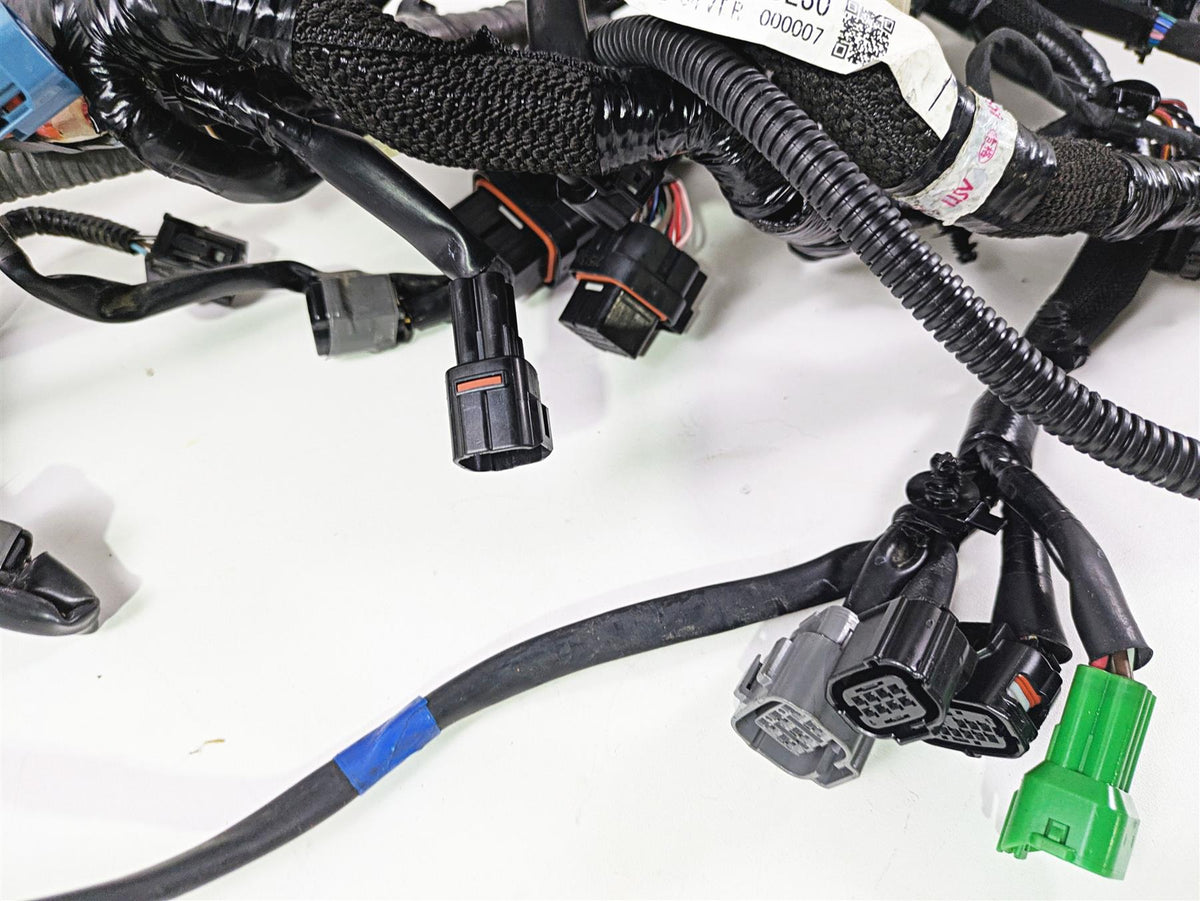 2023 Suzuki GSX1300 RR Hayabusa Main Wiring Harness Loom - Read 36610-10L30 {{ shop.shopifyCountryName }} - Mototech271