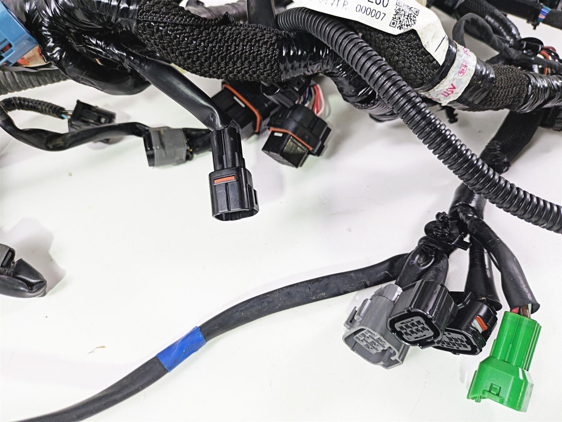 2023 Suzuki GSX1300 RR Hayabusa Main Wiring Harness Loom - Read 36610-10L30 {{ shop.shopifyCountryName }} - Mototech271