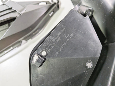 2016 KTM 1290 Super Adventure Plastic Infill Cover Fairing Set 60308058100 {{ shop.shopifyCountryName }} - Mototech271