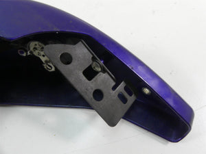 2007 Yamaha XVS1300 V-Star Left Right Side Cover Set 3D8-21721-00-