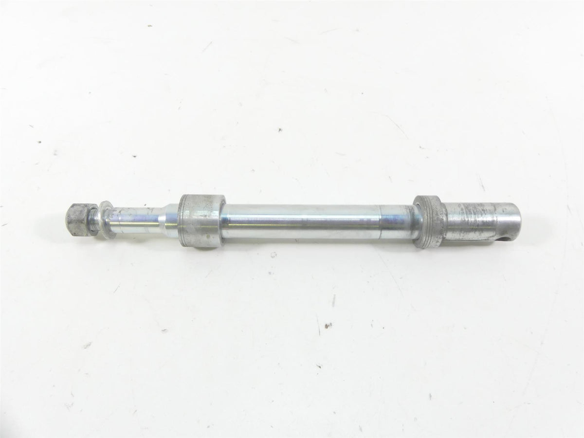 2015 Harley FLS Softail Slim Front 25mm Wheel Spindle Axle 41545-07 {{ shop.shopifyCountryName }} - Mototech271