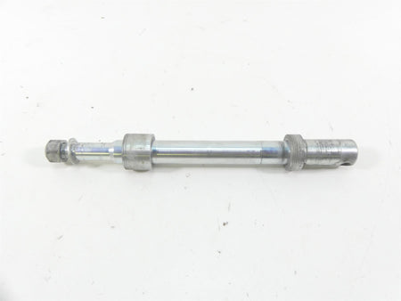 2015 Harley FLS Softail Slim Front 25mm Wheel Spindle Axle 41545-07 {{ shop.shopifyCountryName }} - Mototech271