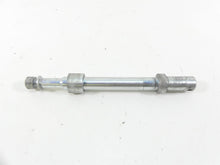 Load image into Gallery viewer, 2015 Harley FLS Softail Slim Front 25mm Wheel Spindle Axle 41545-07 | Mototech271
