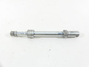 2015 Harley FLS Softail Slim Front 25mm Wheel Spindle Axle 41545-07 | Mototech271