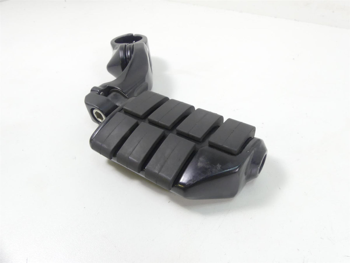 2007 Yamaha XVS1300 V-Star Black Adjustable Highway Bar Foot Peg Rests {{ shop.shopifyCountryName }} - Mototech271