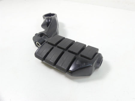 2007 Yamaha XVS1300 V-Star Black Adjustable Highway Bar Foot Peg Rests {{ shop.shopifyCountryName }} - Mototech271